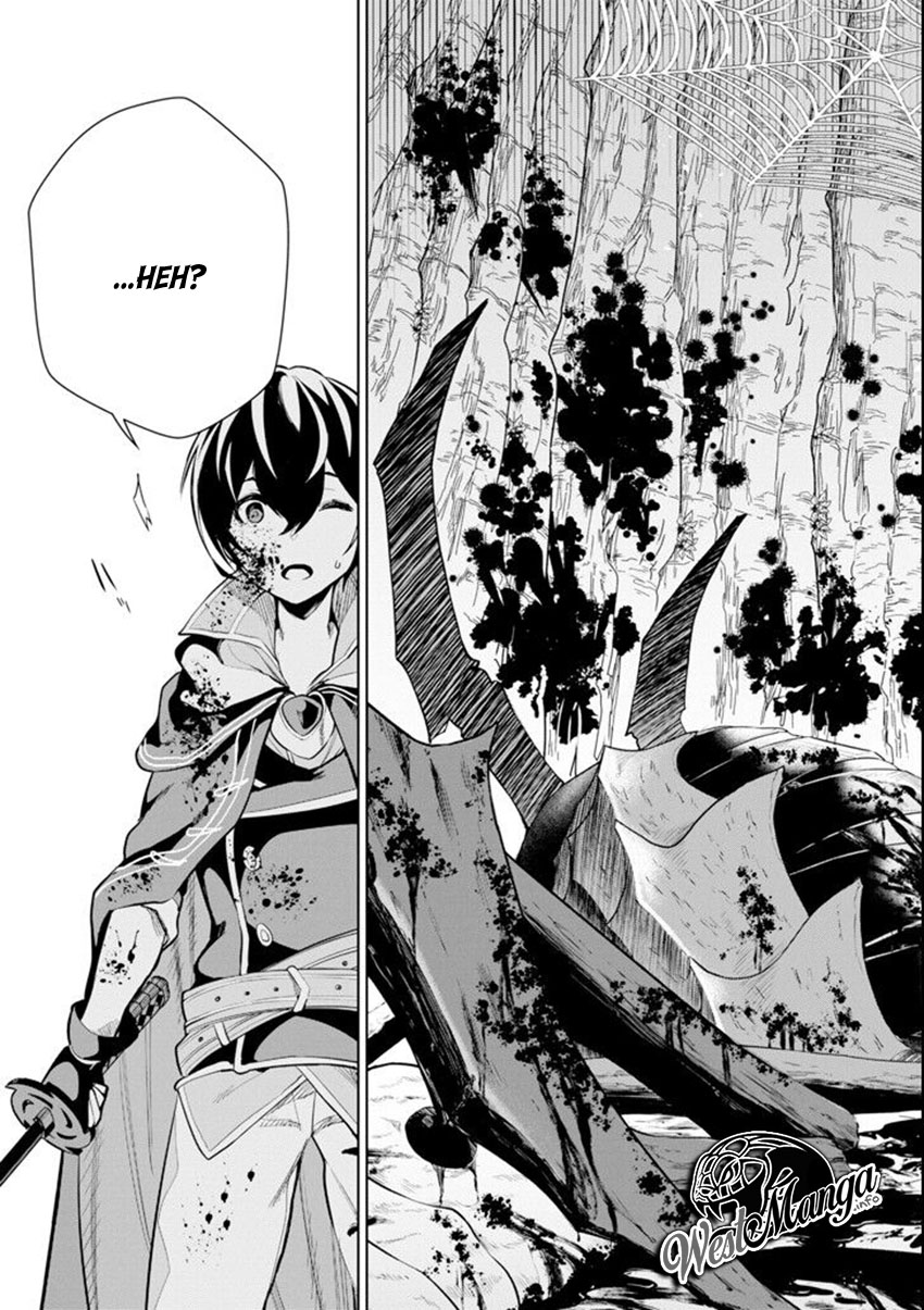 Sobiwaku Zero No Saikyou Kenshi Demo, Noroi No Soubi (kawai) Nara 9999-ko Tsuke-hodai Chapter 02.2 Gambar 15